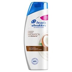 Šampūnas nuo pleiskanų head&shoulders, 540 ml цена и информация | Шампуни | pigu.lt