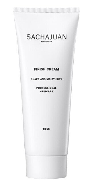 Plaukų kremas Sachajuan Finish Styling Cream, 75ml kaina ir informacija | Priemonės plaukų stiprinimui | pigu.lt