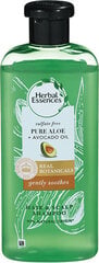 Raminamasis šampūnas Pure alavijo ir avokado, 380 ml kaina ir informacija | Šampūnai | pigu.lt