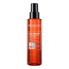 Plaukų serumas Redken Frizz Dismiss Instant Deflate Oil in Serum, 125 ml kaina ir informacija | Priemonės plaukų stiprinimui | pigu.lt