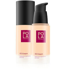 Drėkinamasis CC kremas Pola Cosmetics Dark, 30 g kaina ir informacija | Veido kremai | pigu.lt