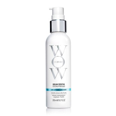 Plaukų formavimo purškiklis Color Wow Coconut Cocktail, 200 ml kaina ir informacija | Priemonės plaukų stiprinimui | pigu.lt