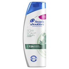 Šampūnas nuo pleiskanų Head & Shoulders, 400 ml цена и информация | Шампуни | pigu.lt