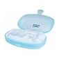 Kūdikio nosies gleivių aspiratoriaus rinkinys Canpol Babies, 5/119 kaina ir informacija | Sveikatos priežiūros priemonės | pigu.lt