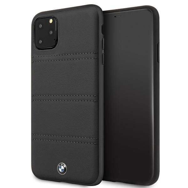 Telefono dėklas BMW BMHCN65PELBK iPhone 11 Pro Max kaina ir informacija | Telefono dėklai | pigu.lt