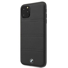 Telefono dėklas BMW BMHCN65PELBK iPhone 11 Pro Max kaina ir informacija | Telefono dėklai | pigu.lt