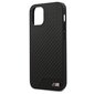 BMW Case BMHCP12SCABBK skirtas Apple iPhone 12 mini 5,4", skaidrus kaina ir informacija | Telefono dėklai | pigu.lt