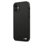 BMW Case BMHCP12SCABBK skirtas Apple iPhone 12 mini 5,4", skaidrus kaina ir informacija | Telefono dėklai | pigu.lt