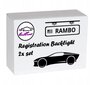 Valstybinio numerio LED lempos rinkinys, AutoTune, skirtas Ford MONDEO IV, MONDEO IV Turnier, MONDEO IV sedanui, S-MAX, TOURNEO CONNECT / GRAND, CONNECT, COURIER, TRANSIT VIII, Jaguar XF, XJ цена и информация | Automobilių žibintai | pigu.lt