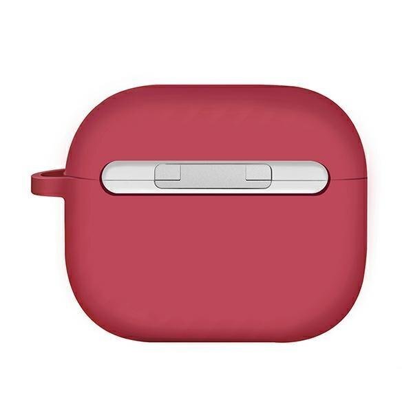 Uniq Nexo AirPods 3 Red kaina ir informacija | Ausinės | pigu.lt