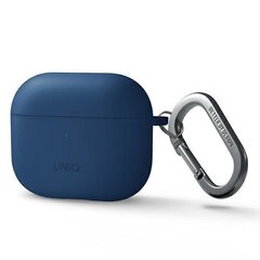 Uniq Nexo AirPods 3 Blue kaina ir informacija | Ausinės | pigu.lt