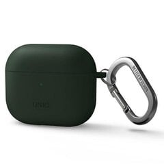 Наушники Uniq Nexo AirPods 3 Green цена и информация | Аксессуары для наушников | pigu.lt