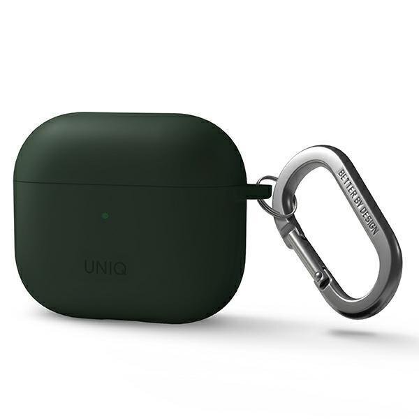 Uniq Nexo AirPods 3 Green kaina ir informacija | Ausinės | pigu.lt