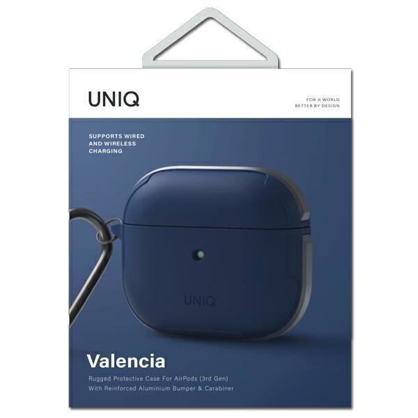 Uniq Valencia kaina ir informacija | Ausinių aksesuarai | pigu.lt