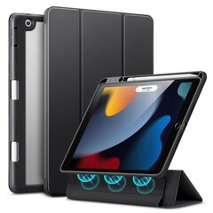 ESR REBOUND HYBRID IPAD 10.2 2019|2020|2021 BLACK цена и информация | Чехлы для планшетов и электронных книг | pigu.lt