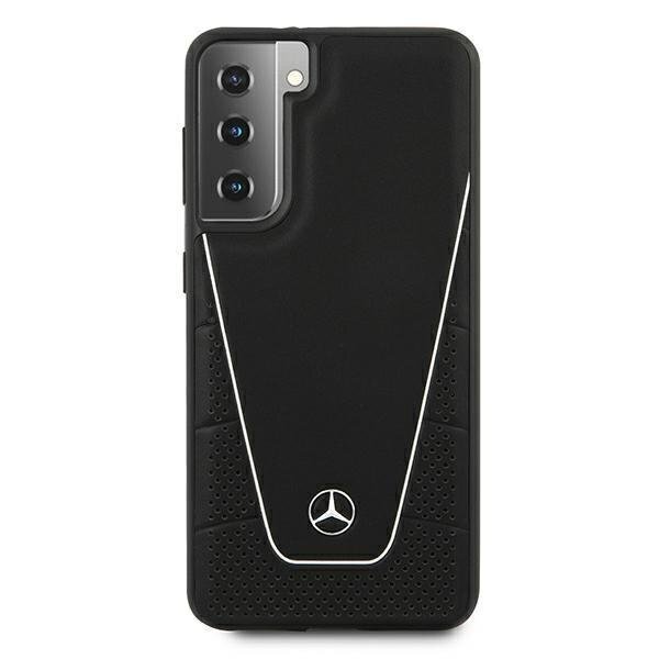 Telefono dėklas Mercedes MEHCS21SCLSSI S21 G991 kaina ir informacija | Telefono dėklai | pigu.lt