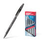 Gelinis rašiklis ErichKrause® R-301 0.5, juodas, 12 vnt. цена и информация | Rašymo priemonės | pigu.lt
