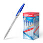 Tušinukai ErichKrause® R-301 Classic Stick 1.0, mėlynas, 50 vnt. kaina ir informacija | Rašymo priemonės | pigu.lt