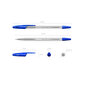 Tušinukai ErichKrause® R-301 Classic Stick 1.0, mėlynas, 50 vnt. kaina ir informacija | Rašymo priemonės | pigu.lt