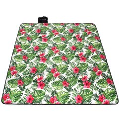 PM019 Одеяло для пикника 200 x 200 см цена и информация | Одеяла | pigu.lt
