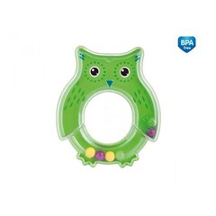 Погремушка Canpol Babies Зеленая Сова, 2/187 цена и информация | Игрушки для малышей | pigu.lt