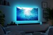 Paulmann MaxLED 250 LED juosta TV Comfort Basic Set 75 colių 5,1m 25,5W 230lm/m 28LEDs/m RGBW+ 36VA kaina ir informacija | LED juostos | pigu.lt
