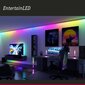 Paulmann LED USB LED juostinis televizoriaus apšvietimas 55 colių 2m 3,5W 60LEDs/m RGB+ цена и информация | LED juostos | pigu.lt