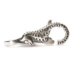 Apyrankės užsegimas Trollbeads Jūros Arkliukai цена и информация | Женские браслеты | pigu.lt