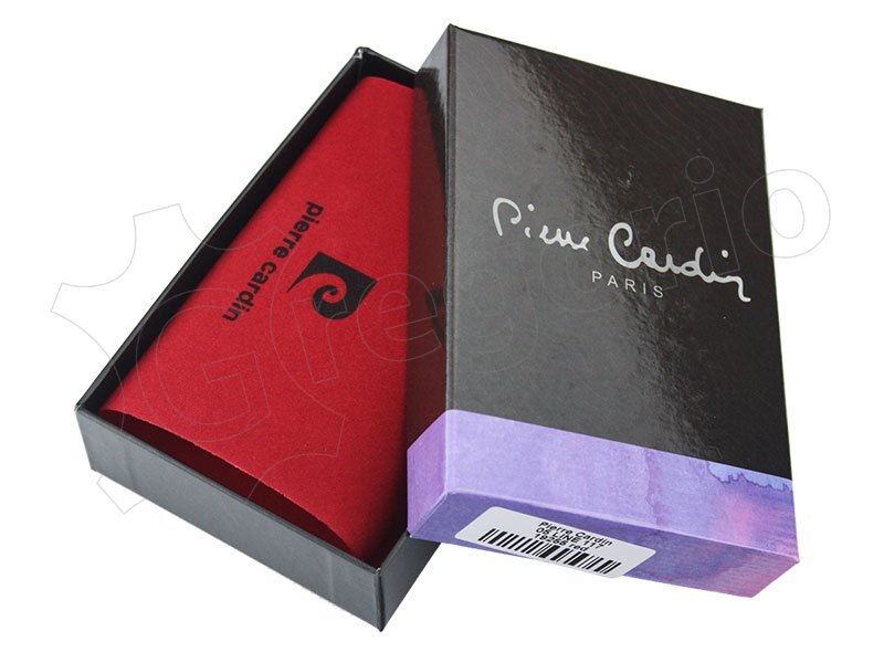 Moteriška piniginė Pierre Cardin 05 LINE 117 цена и информация | Piniginės, kortelių dėklai moterims | pigu.lt