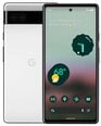 Google Pixel 6a, 128 ГБ, белый