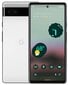 Google Pixel 6a 6/128 GB White kaina ir informacija | Mobilieji telefonai | pigu.lt