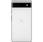 Google Pixel 6a 6/128 GB White kaina ir informacija | Mobilieji telefonai | pigu.lt