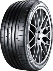 Continental ContiSportContact 6 285/35R20 100 Y FR MGT kaina ir informacija | Vasarinės padangos | pigu.lt