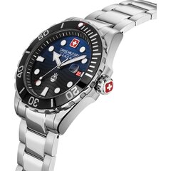 Vyriškas laikrodis Swiss Military Offshore Diver II SMWGH2200302 kaina ir informacija | Vyriški laikrodžiai | pigu.lt