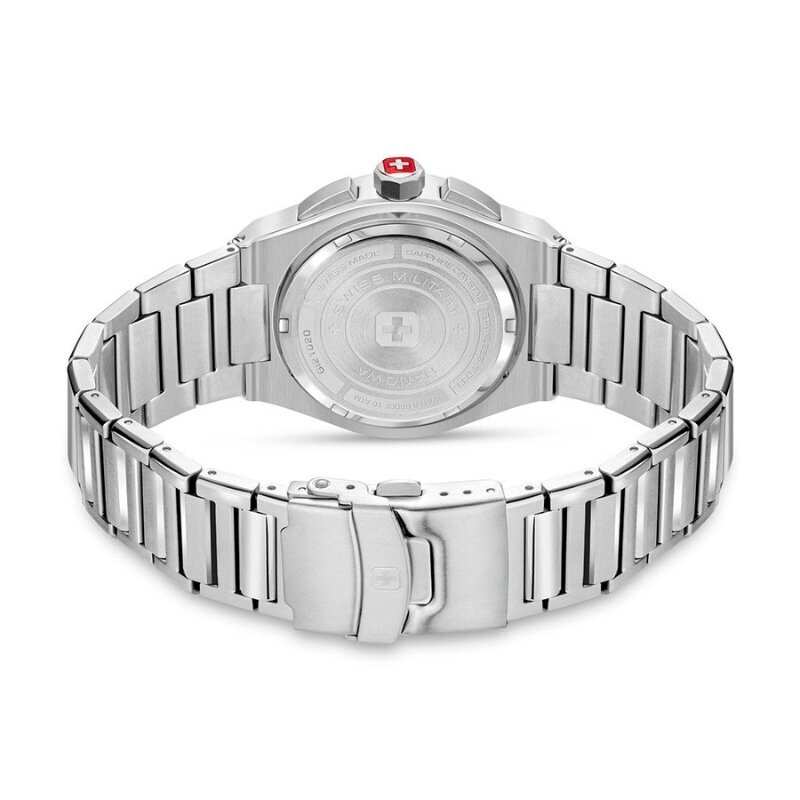Vyriškas laikrodis Swiss Military Sonoran Chrono SMWGI2102001 цена и информация | Vyriški laikrodžiai | pigu.lt