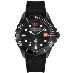 Vyriškas laikrodis Swiss Military Offshore Diver II SMWGN2200330 kaina ir informacija | Vyriški laikrodžiai | pigu.lt
