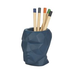 Pieštukinė The Head mėlyna kaina ir informacija | Kanceliarinės prekės | pigu.lt