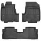 Guminiai ProLine 3D kilimėliai Honda CR-V III 2006-2011 kaina ir informacija | Modeliniai guminiai kilimėliai | pigu.lt