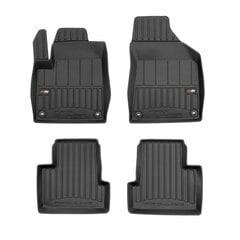 Guminiai ProLine 3D kilimėliai Jeep Cherokee V 2013-2023 kaina ir informacija | Modeliniai guminiai kilimėliai | pigu.lt