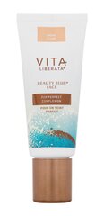 Koreguojantis veido atspalvį makiažo pagrindas Vita Liberata Beauty Blur, 30 ml, Light kaina ir informacija | Makiažo pagrindai, pudros | pigu.lt