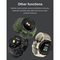 Tomaz Sport K22 Coffe White kaina ir informacija | Išmanieji laikrodžiai (smartwatch) | pigu.lt