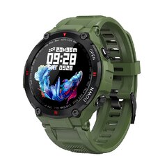 Tomaz Sport K22 Green kaina ir informacija | Išmanieji laikrodžiai (smartwatch) | pigu.lt