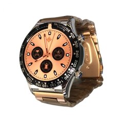 Tomaz Sport E18 Pro Black-Silver/Bronze Steel kaina ir informacija | Išmanieji laikrodžiai (smartwatch) | pigu.lt