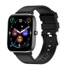 Tomaz Sport T45S Black цена и информация | Смарт-часы (smartwatch) | pigu.lt