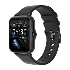 Tomaz Sport Y20 Pro Black цена и информация | Смарт-часы (smartwatch) | pigu.lt