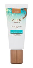 Основа для макияжа с эффектом автозагара Vita Liberata Beauty Blur, 30 мл, Medium цена и информация | Vita Liberata Духи, косметика | pigu.lt