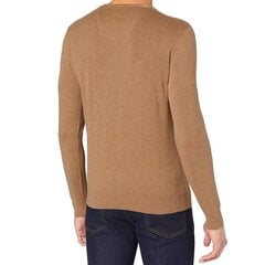 Megztinis vyrams Tom Tailor 1012820XX10, rudas цена и информация | Мужские свитера | pigu.lt