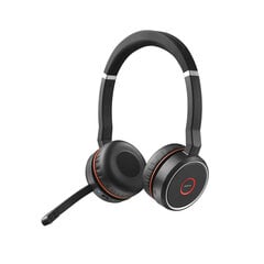 Наушники с микрофоном GN Audio EVOLVE 75 SE цена и информация | Теплая повязка на уши, черная | pigu.lt