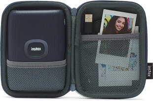 Fujifilm чехол Instax Mini Link Case, синий цена и информация | Футляры, чехлы для фотоаппаратов и объективов | pigu.lt