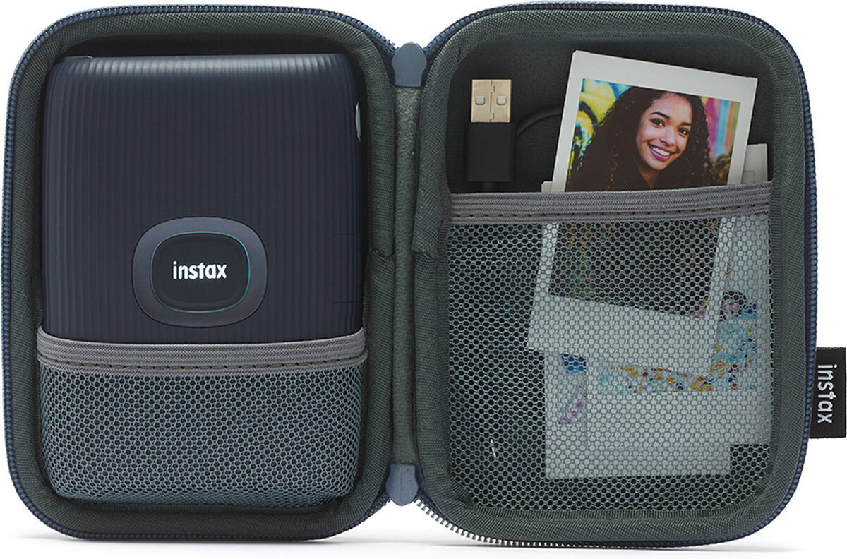 Fujifilm Instax Mini Link Case цена и информация | Dėklai, krepšiai fotoaparatams ir objektyvams | pigu.lt